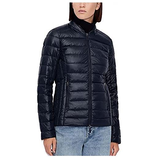 ARMANI EXCHANGE piumino leggero, giacca, donna, nero (black 1200), m
