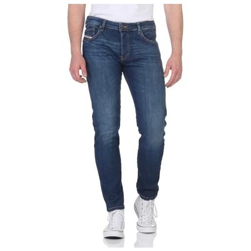 Diesel d-yennox, jeans uomo, 01-0elaw, 31w / 32l