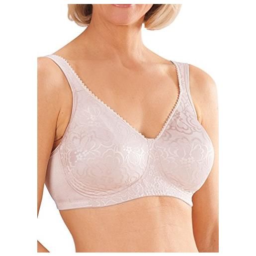 Playtex reggiseno Playtex, da donna, per comfort e sostegno assoluto, senza ferretto (18 ore) nude 38 b