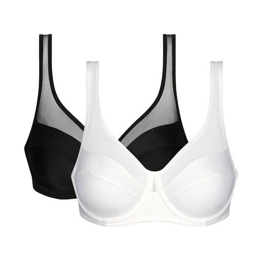 Reggiseno Con Ferretto DIM Generous - Cotone Bio Per Seni Generosi