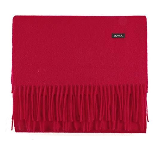 Pure Cashmere Scarf - 100% Cashmere - Made in Nepal – Borges & Scott