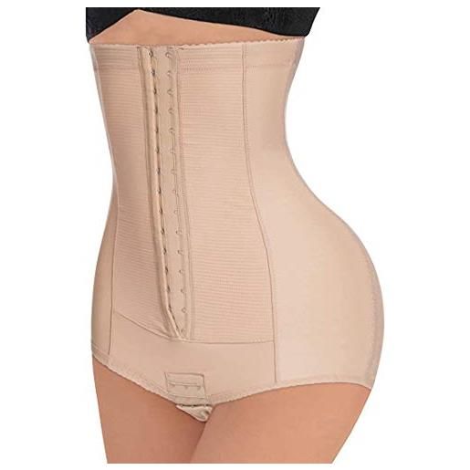 CHUMIAN Body Snellente donna Sexy Intimo Contenitivo Modellante