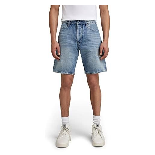 G-STAR RAW men's triple a denim shorts, blu (worn in pacific d20776-b988-d350), 38
