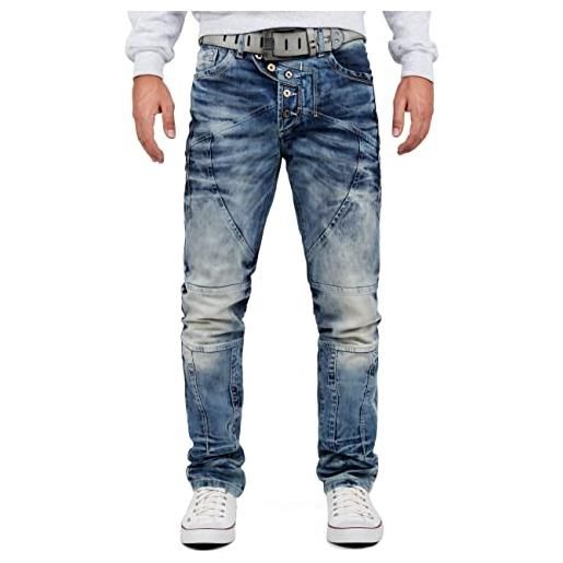 Cipo & Baxx jeans da uomo cd346-bans w31/l30