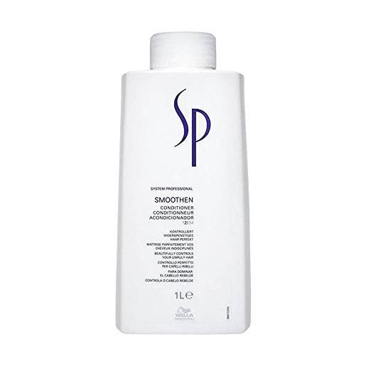 Wella Professionals wella sp smoothen conditioner (for unruly hair) - 1000ml/33.8oz