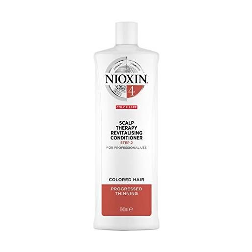 Nioxin shampoo e balsamo - 1000 ml