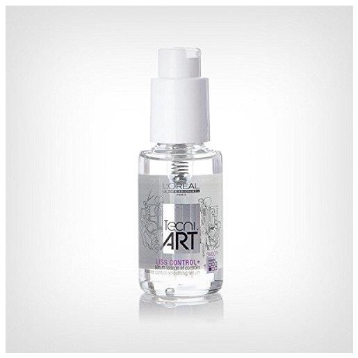L'OREAL PROFESSIONNEL tecni. Art - smooth by l'oreal professional liss control plus - intense control smoothing serum 50ml by L'OREAL PROFESSIONNEL