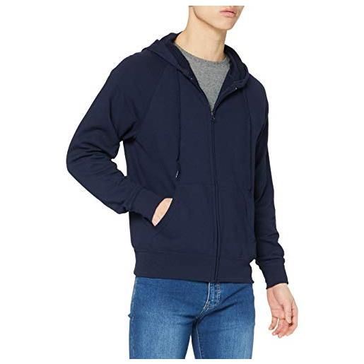 Felpe da uomo - Capuccio, zip e girocollo