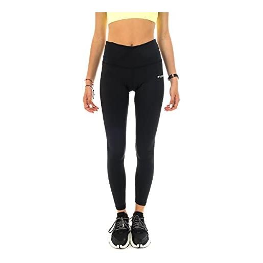 FREDDY - leggings energy pants® 7/8 in d. I. W. O. ®, nero, extra small