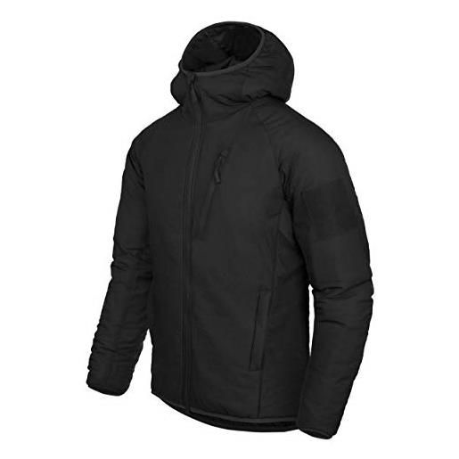 Helikon-Tex uomo wolfhound hoodie giacca nero taglia 3xl
