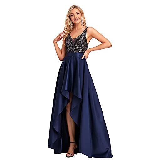 Vivid Eden Vesto da donna con stampa floreale, stile casual, con