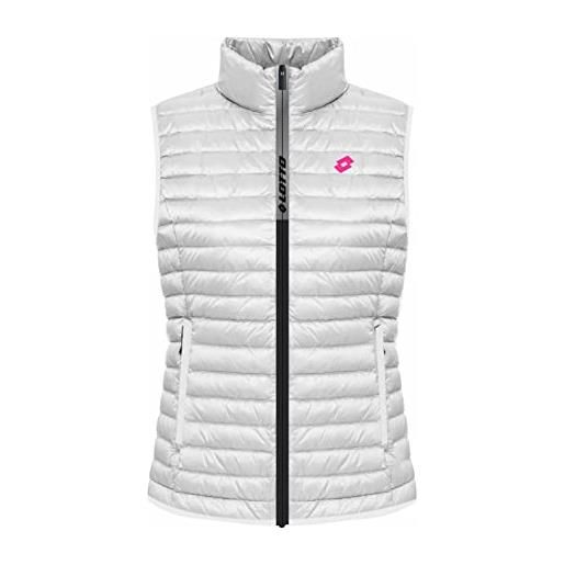 Lotto gilet donna 60 grammi - smanicato donna estivo - gilet donna senza maniche - giubbotto donna primaverile - smanicato donna leggero (s, 432650 fuxia)