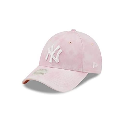 New Era 9forty cappello da baseball, colore: rosa, taglia unica uomo