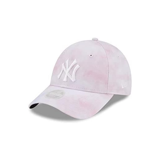 New Era 9forty cappellino da baseball, colore: rosa, taglia unica uomo