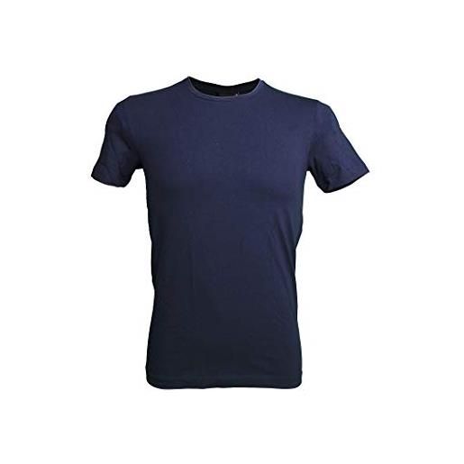 JULIPET jnl116 ibiza t-shirt girocollo in cotone elasticizzato (xl, 139 blu notte) it 6