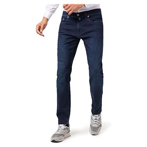 Pierre Cardin jeans organic cotton futureflex lyon, blu/black used buffies. , 40w x 32l