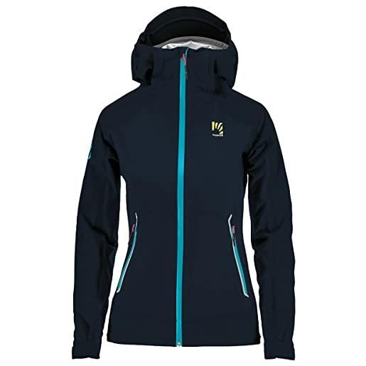 Karpos temporale w jacket, giacca da montagna impermeabile donna, 2501077. (m)