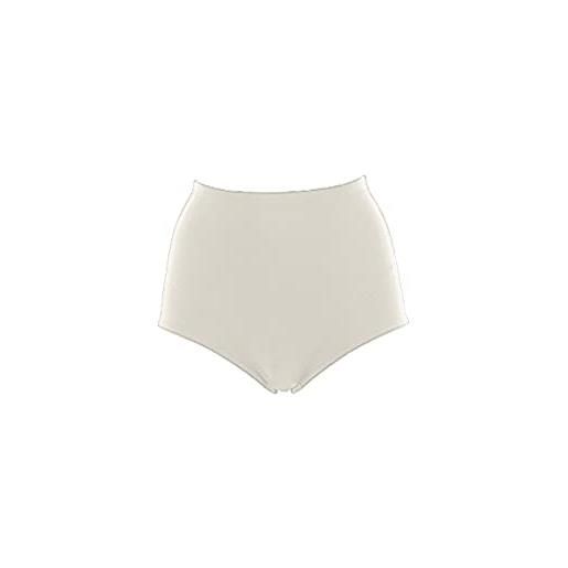 Lepel Guaina Modellante 1005 In Tessuto Elasticizzato – Colore Champagne, Taglia 8 – 80% Poliammide 20% Elastan – Pizzo Con Silicone - 5