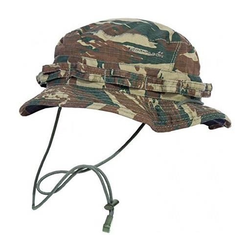 Pentagon cappello militare uomo campeggio trekking babylon boonie gr. Camo size 58/59