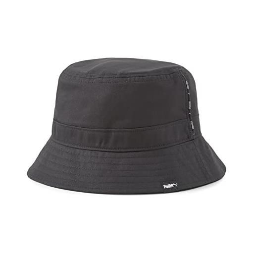 PUMA cappello a secchiello l/xl black