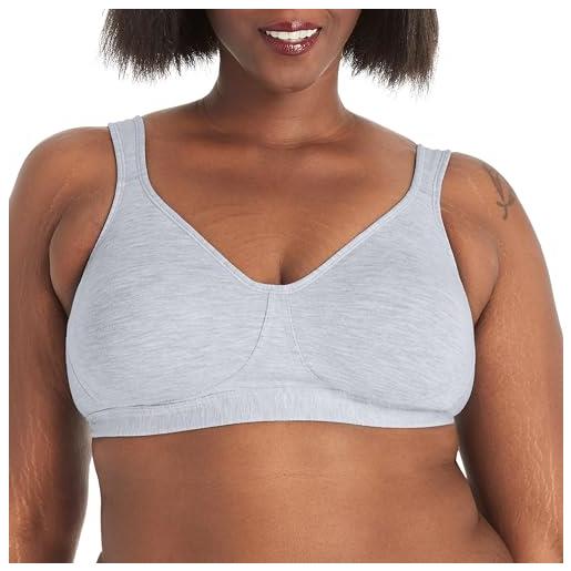 Playtex women's 18 hour lift & support cool comfort cotton stretch wire free bra