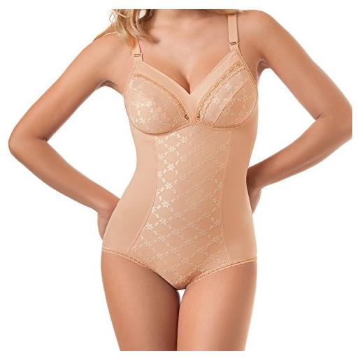 Collezione intimo donna body con coppe senza spalline: prezzi