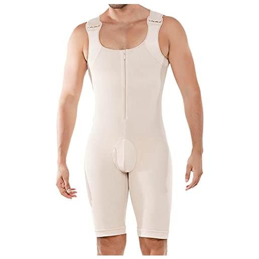 Canottiera Compressione Uomo Casey Kevin - Snellente, Modellante, Per Fitness E Sport - Foto 8