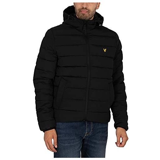 Lyle & Scott uomo piumino leggero navy scuro xxl