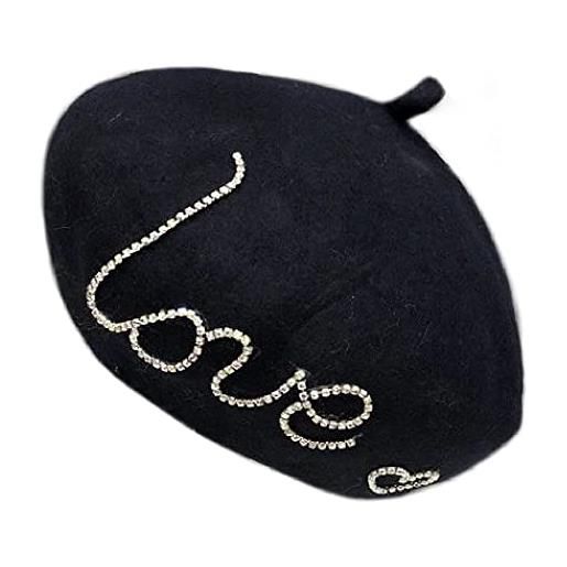 Collezione cappelli basco, berretto pon pon pelliccia: prezzi