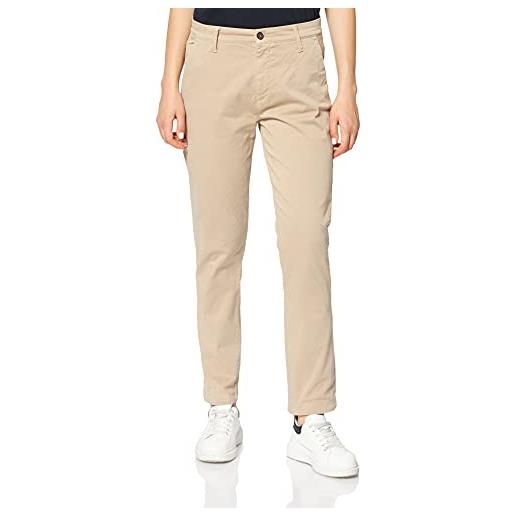 Pepe Jeans megan, pantaloni donna, marrone (brown-vx90), 30w