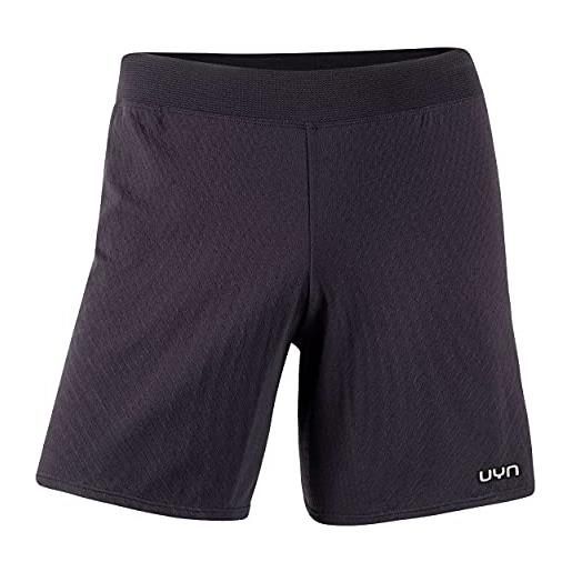 UYN marathon ow shorts pantaloncini, blackboard, xxl uomo