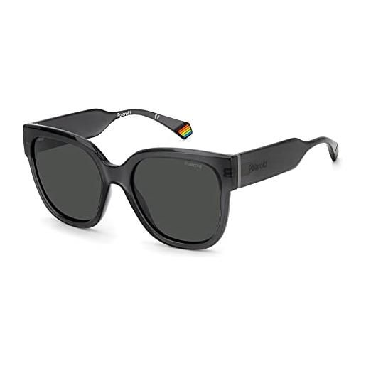 Polaroid pld 6167/s sunglasses, kb7/m9 grey, l women's