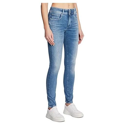 Guess jeans slim w3ra34 d4w91 - donna