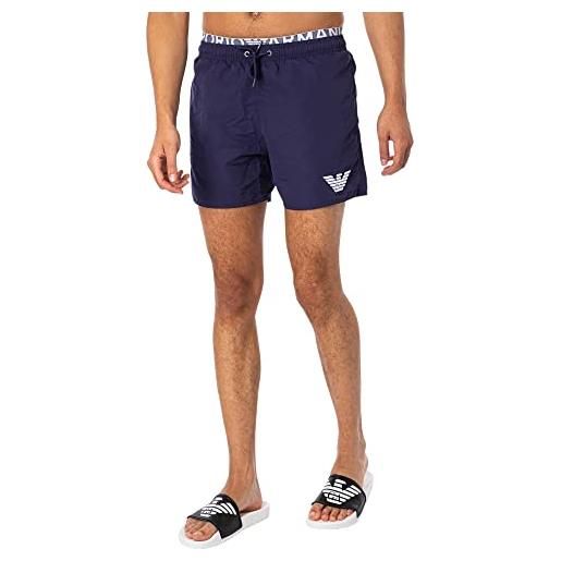 Collezione abbigliamento mare uomo boxer, armani: prezzi, sconti