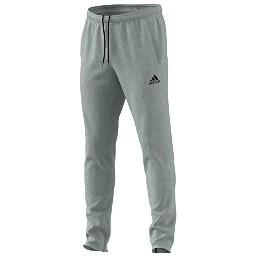 adidas m gg bos pt pantalone, grpumg, s uomo