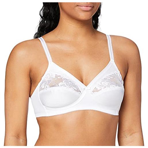 Triumph modern posy n01, reggiseno senza ferretto donna, beige (neutral beige 00ep), 2e