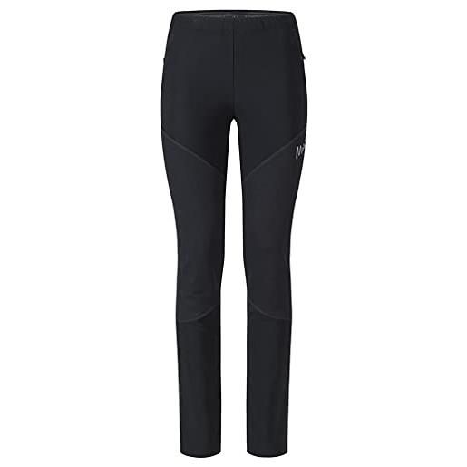 MONTURA pantaloni nordik 2 pants donna mpls82w 9093 colore nero ideali per alpinismo e trekking invernale idrorepellente s