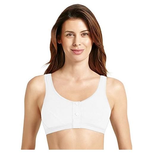 Reggiseno Mastectomia BIMEI Con Tasche - Senza Ferretto, Copertura Completa, Comfort Giornaliero - Foto 3