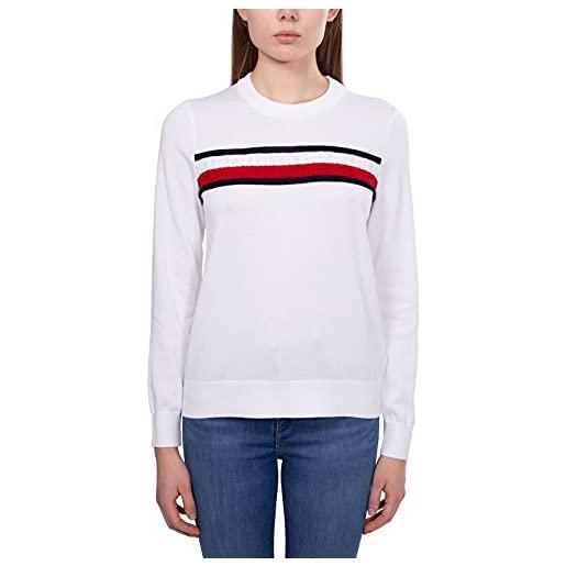 Tommy Hilfiger essential global stp c-nk sweater