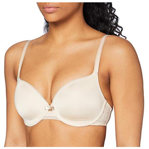 Triumph beauty-full essential wp, reggiseno donna, beige (nude beige), 1e