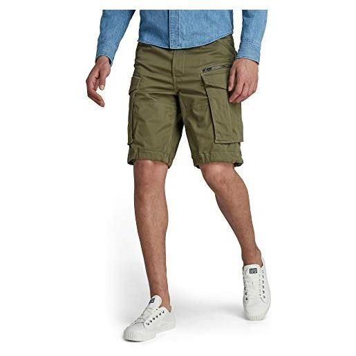 G-STAR RAW men's rovic relaxed short, verde (sage d08566-5126-724), 31