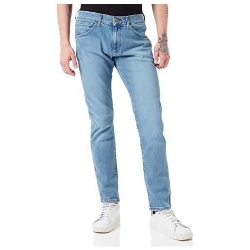Wrangler bryson, jeans uomo, multicolore (revival), 31w/34l