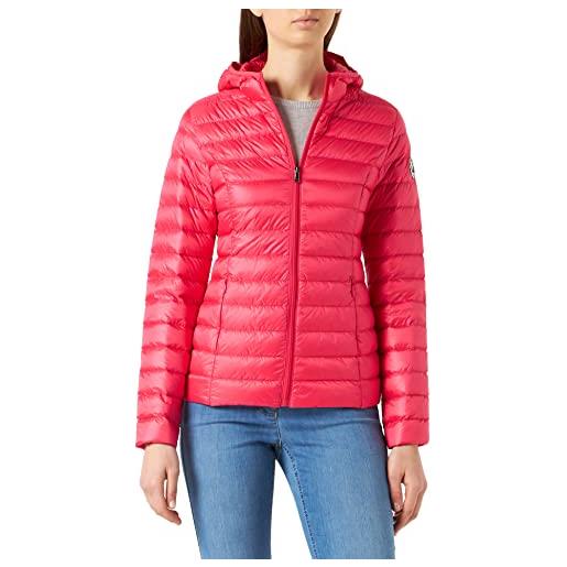 JOTT doudoune femme cloe basic fushia