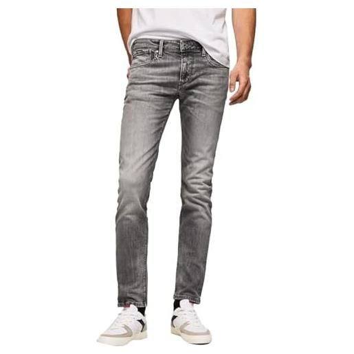 Pepe Jeans hatch, jeans uomo, blu (denim-hn0), 29w / 32l