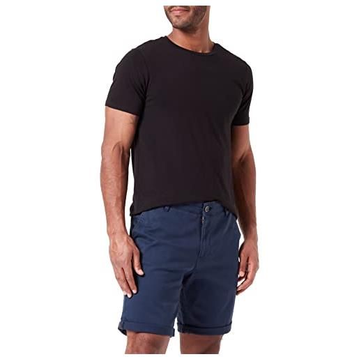 JACK & JONES jjifred jjchino shorts ama pantaloncini, blazer blu marine, xl uomo