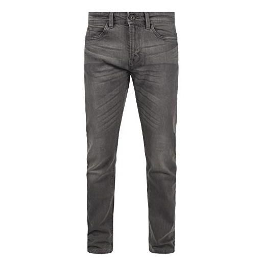Indicode quebec - jeans da uomo, taglia: w31/32, colore: black (999)