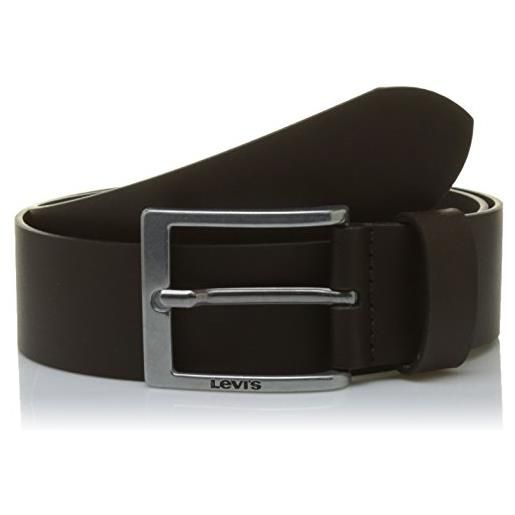 Levi's wilton cintura, marrone (dark brown), 4 (taglia produttore: 95) uomo
