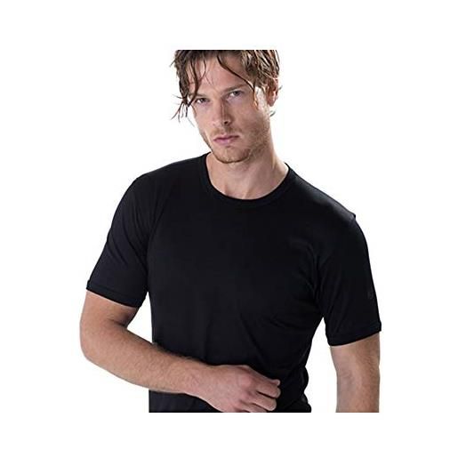 GICIPI 3 t-shirt in filo di scozia girocollo basso uomo (3pz)