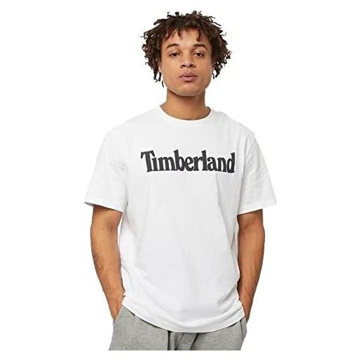 Timberland kennebec linear tee - t-shirt, 