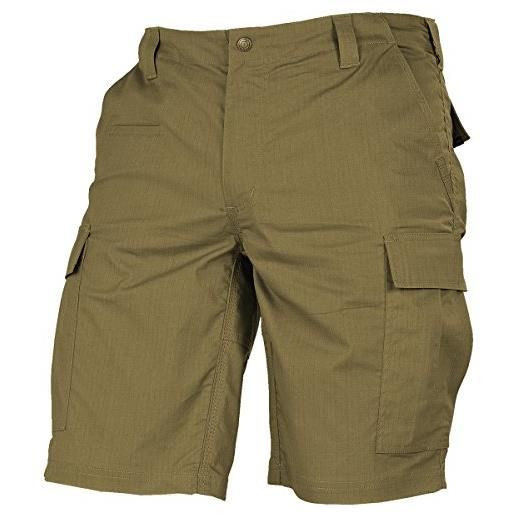 Pentagon uomo bdu 2.0 pantaloncini corti cinder grigio taglia 33 (tag 42)